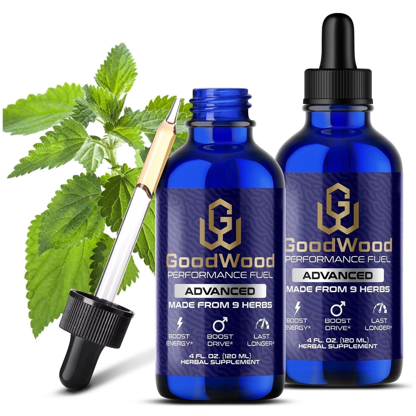 2 Bottles of GoodWood Advanced + One-On-One Coaching ($699/month value)