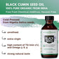 Black Seed Oil by Mother Nature Organics - GoodWood