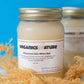 Sea Moss Gel - St. Lucian Sea Moss Gel Single 16oz Jar by Organics Nature - GoodWood