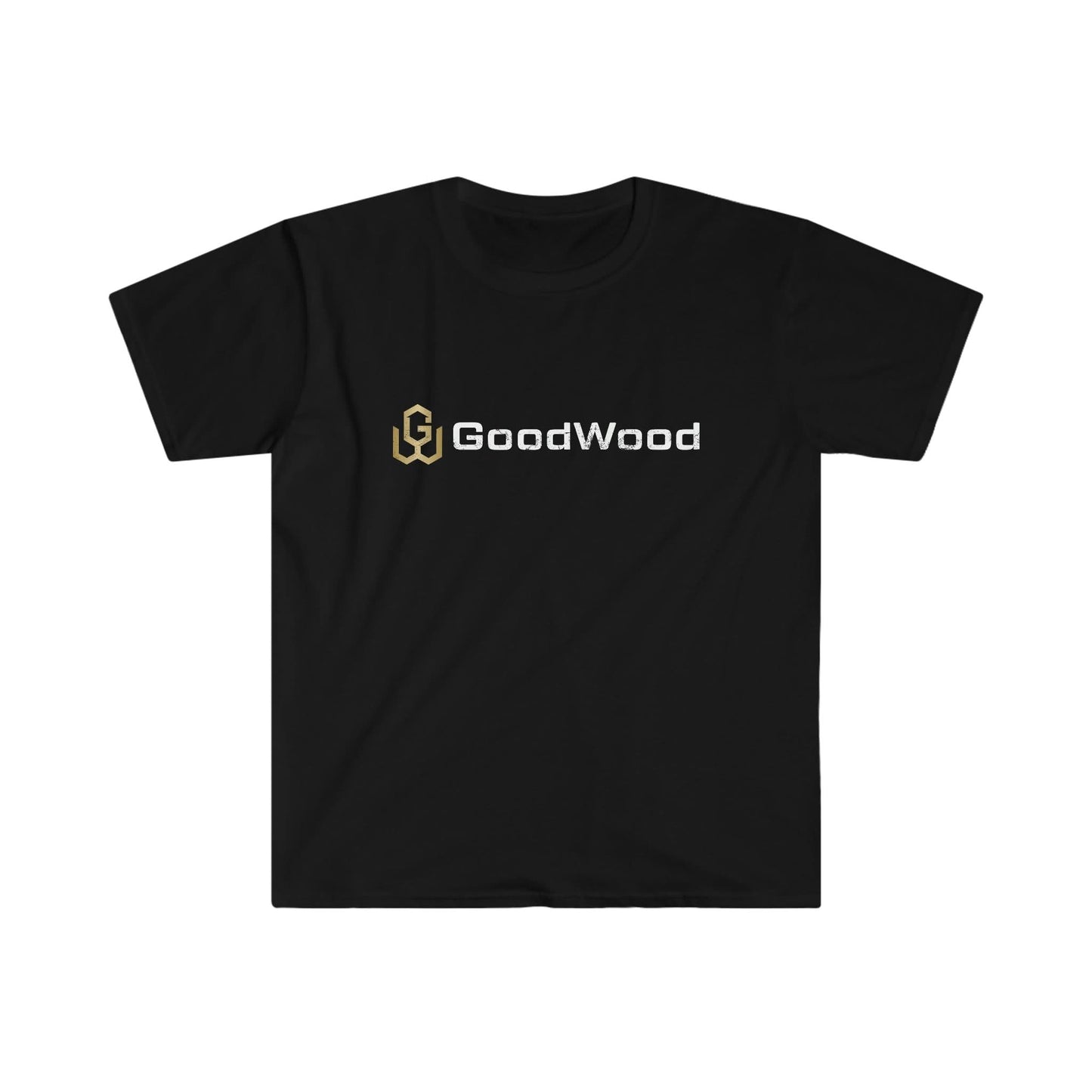 GoodWood Protecting Family Jewels Black Softstyle T-Shirt