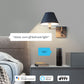 Broad Link Smart Bulb; 10W RGB Dimmable Wi-Fi LED Smart Light Bulbs by Blak Hom