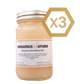 Sea Moss Gel - St. Lucian Sea Moss Gel Single 16oz Jar by Organics Nature - GoodWood