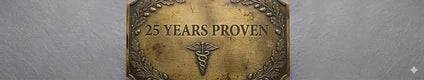 25 Years Proven